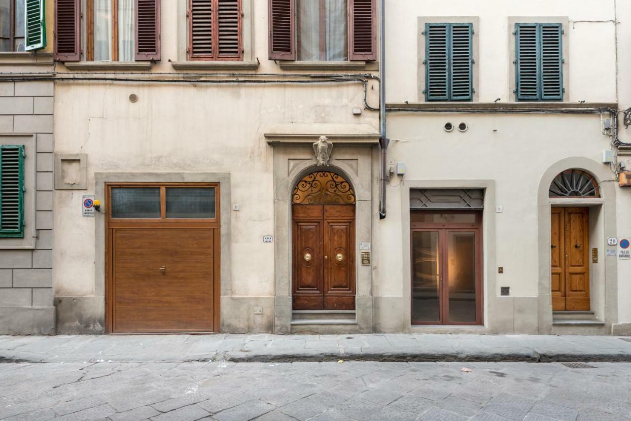 Ghibellina 22 Apartment Florence Exterior photo